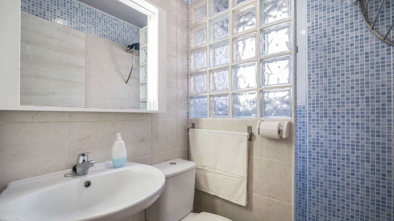 Photo of Bathroom in Chiclana de la Frontera