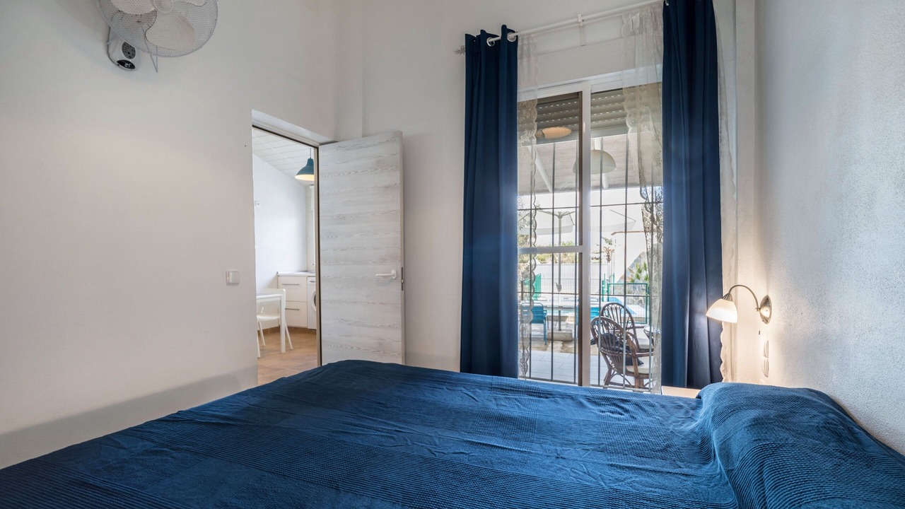 Photo of Bedroom in Chiclana de la Frontera