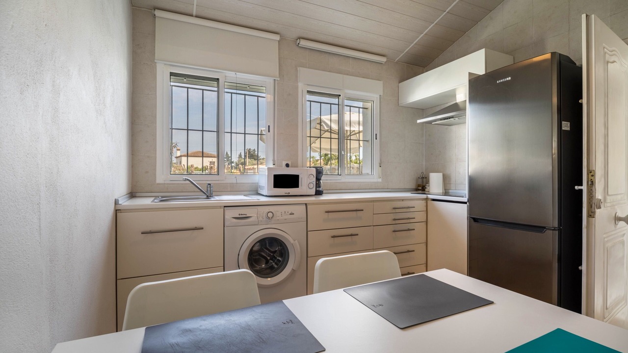 Photo of Kitchen in Chiclana de la Frontera