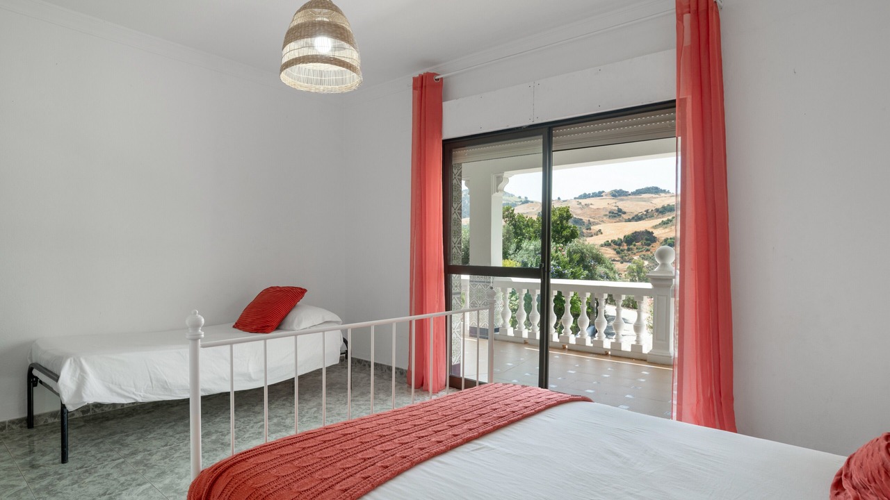 Photo of Bedroom in Montecorto