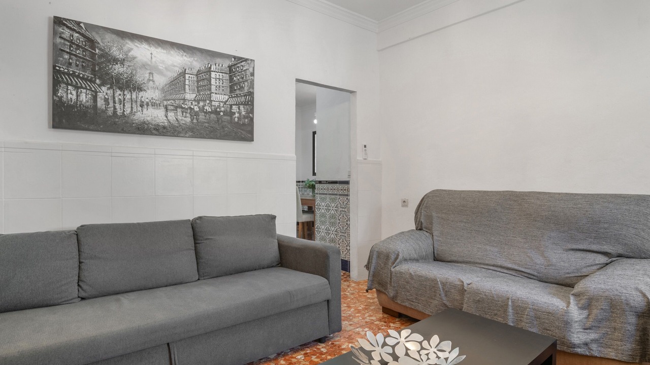 Photo of Livingroom in Montecorto