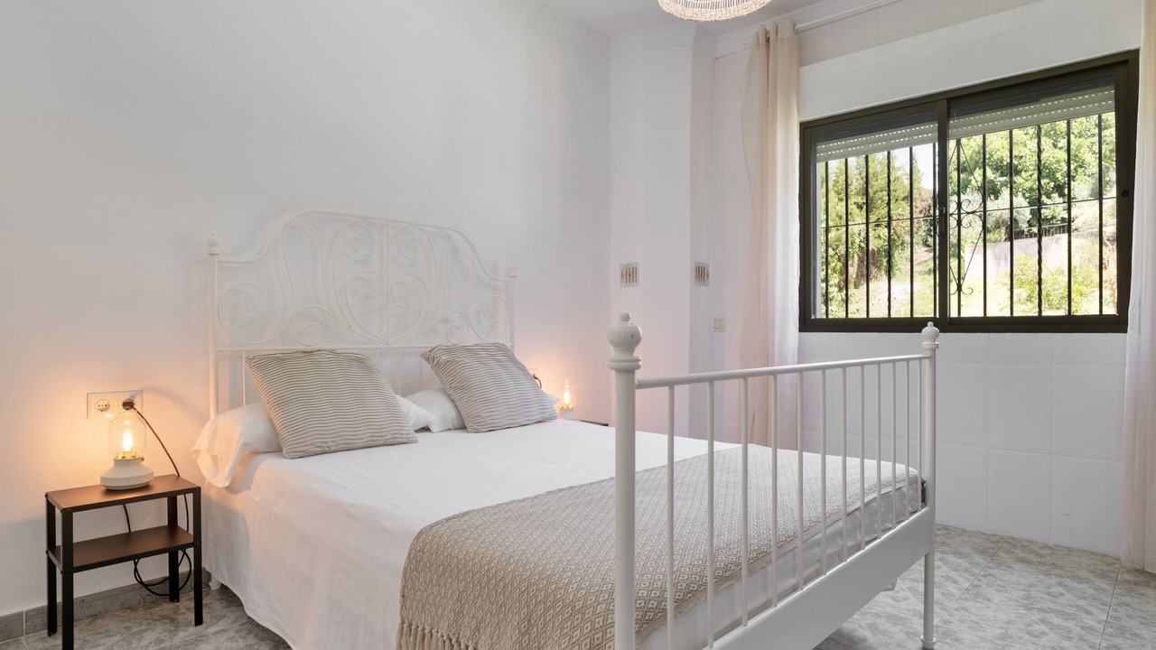 Photo of Bedroom in Montecorto