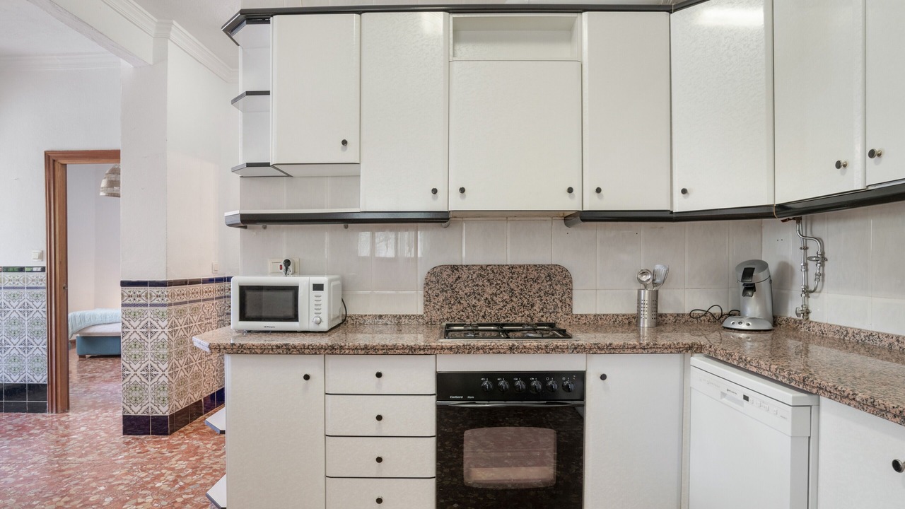 Photo of Kitchen in Montecorto