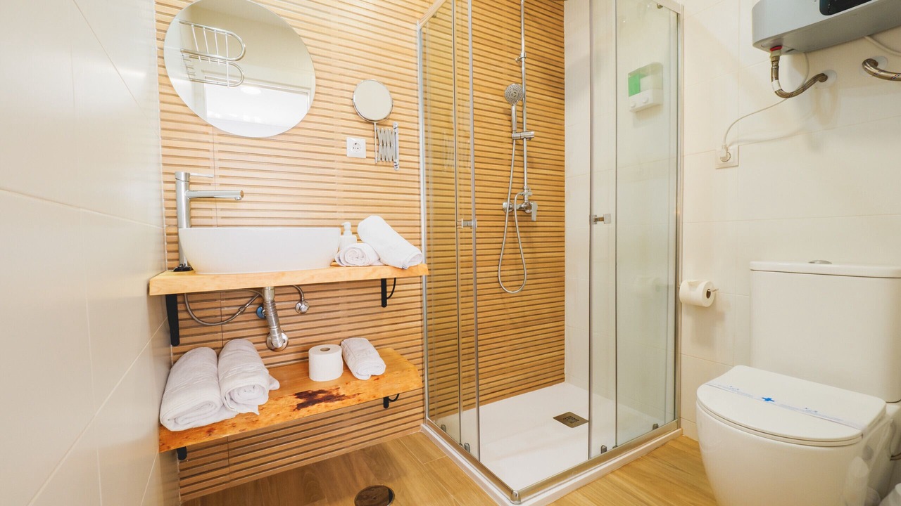 Photo of Bathroom in Torre de Benagalbon