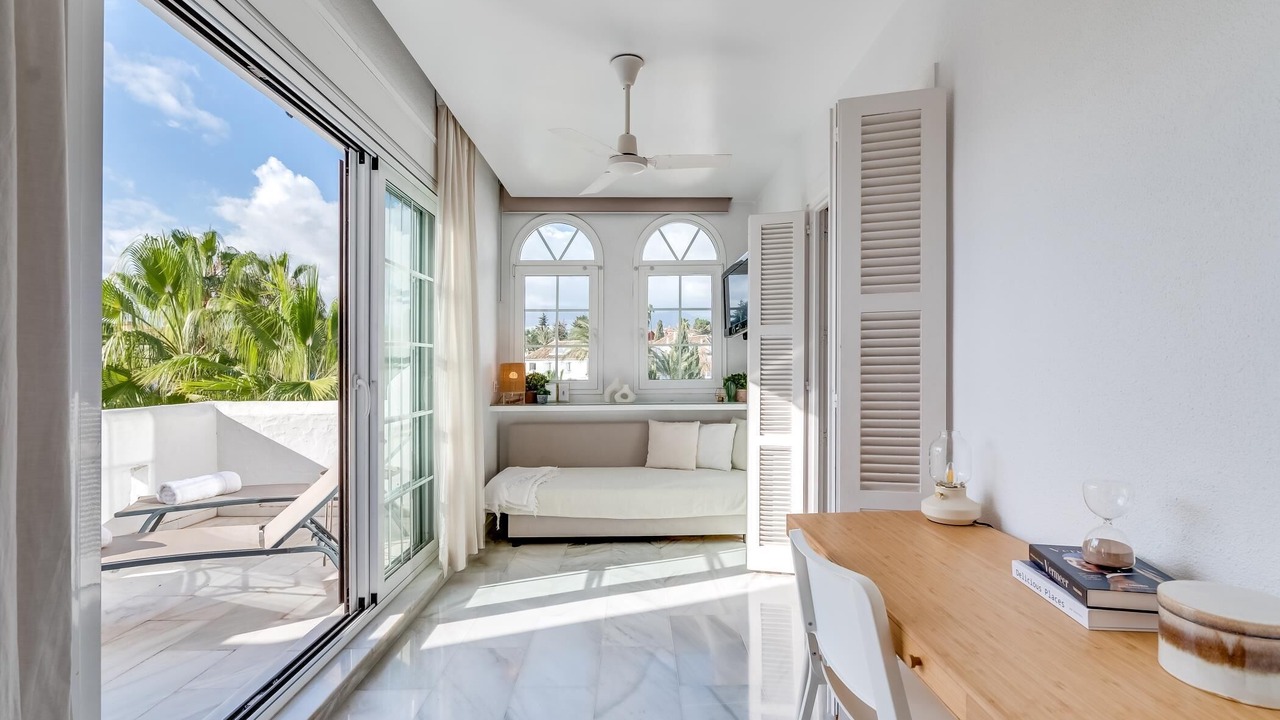 Photo of Livingroom in Nueva Andalucia