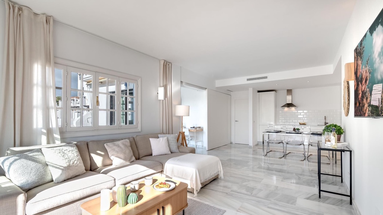 Photo of Livingroom in Nueva Andalucia