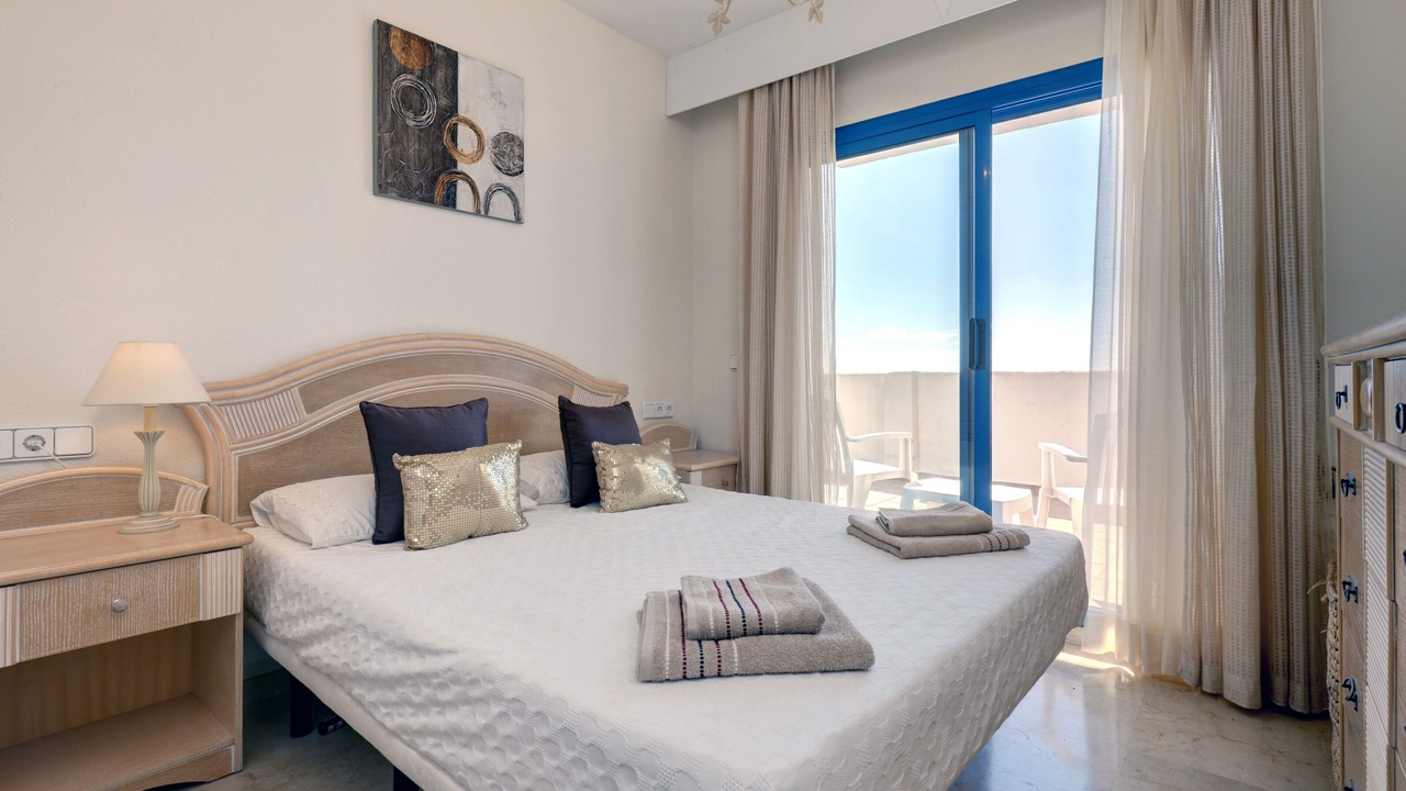 Photo of Bedroom in Castillo de Sabinillas
