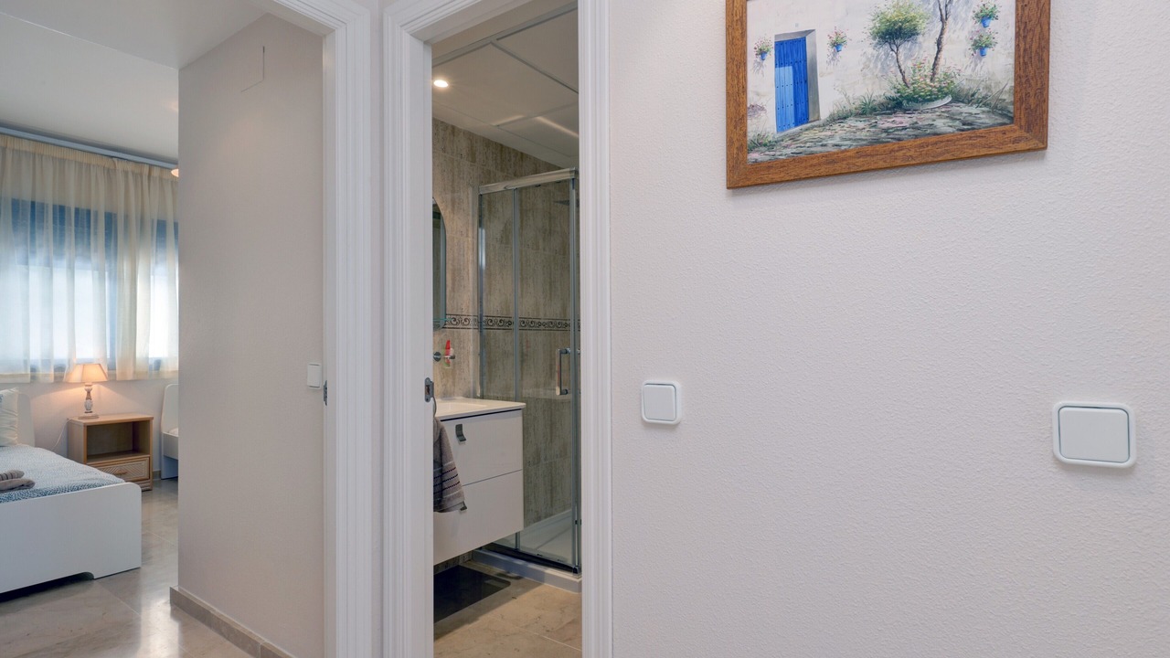 Photo of Bathroom in Castillo de Sabinillas