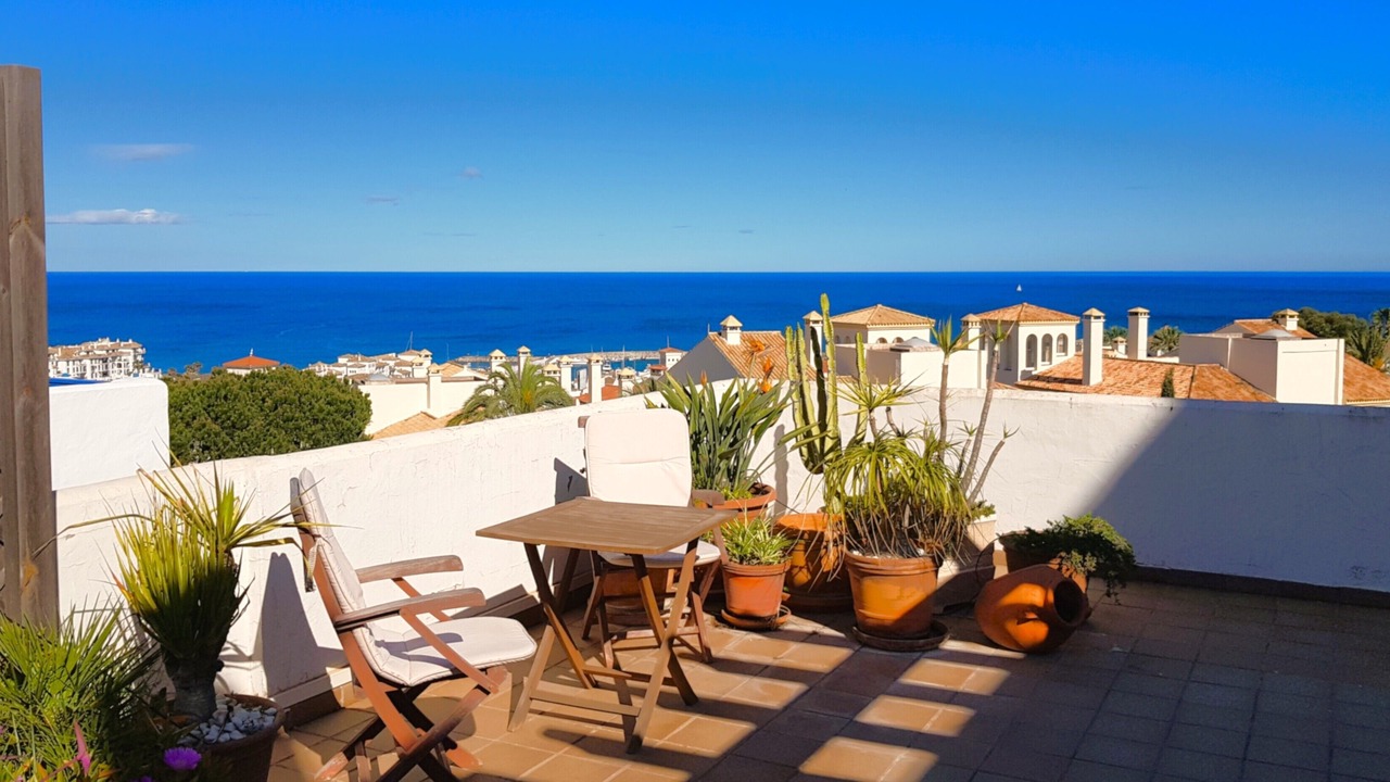 Photo of Patio Balcony in Castillo de Sabinillas