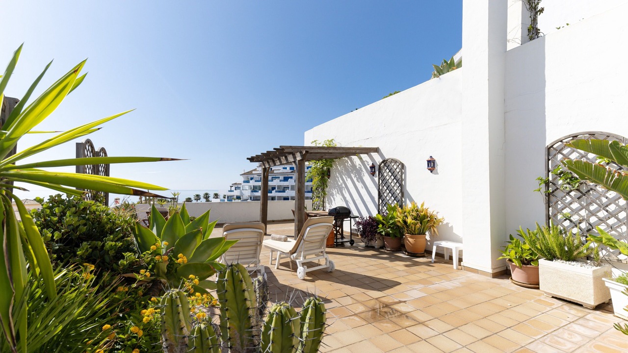 Photo of Patio Balcony in Castillo de Sabinillas