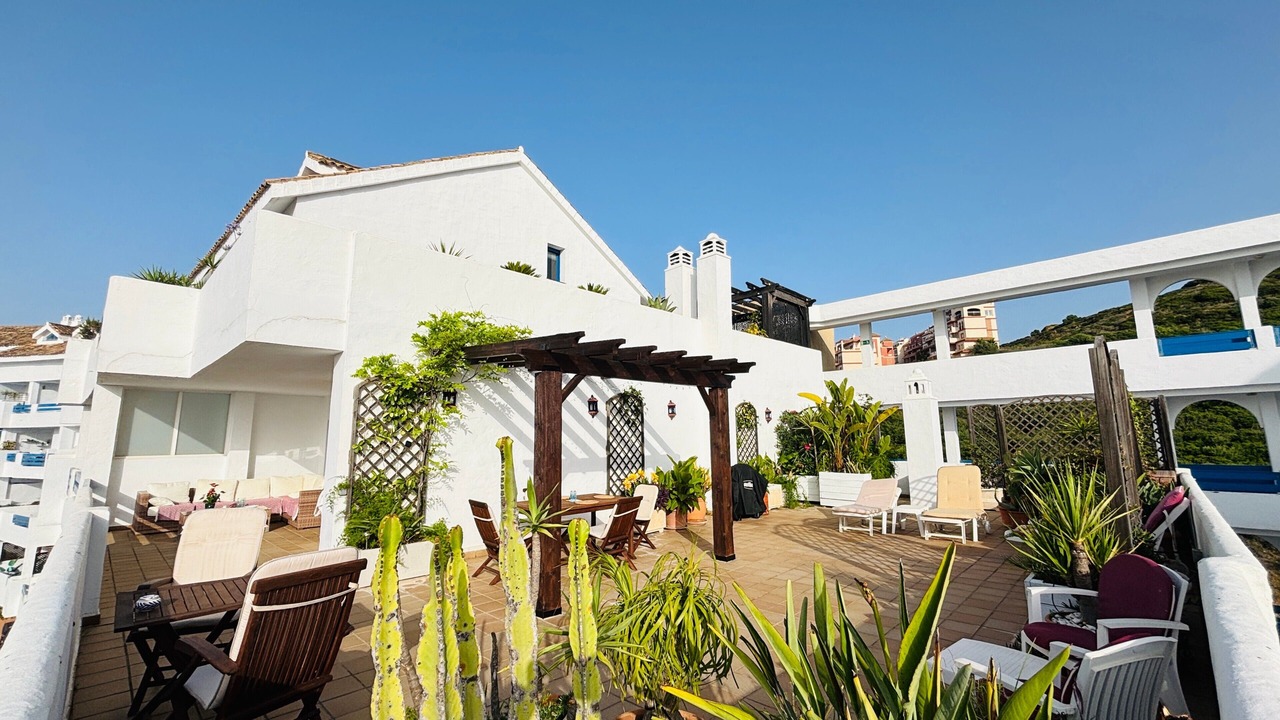 Photo of Outdoor in Castillo de Sabinillas