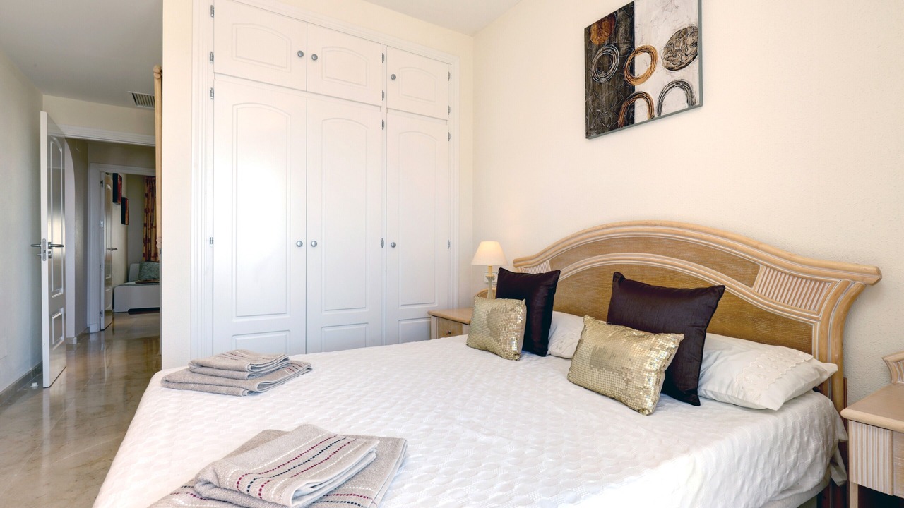 Photo of Bedroom in Castillo de Sabinillas