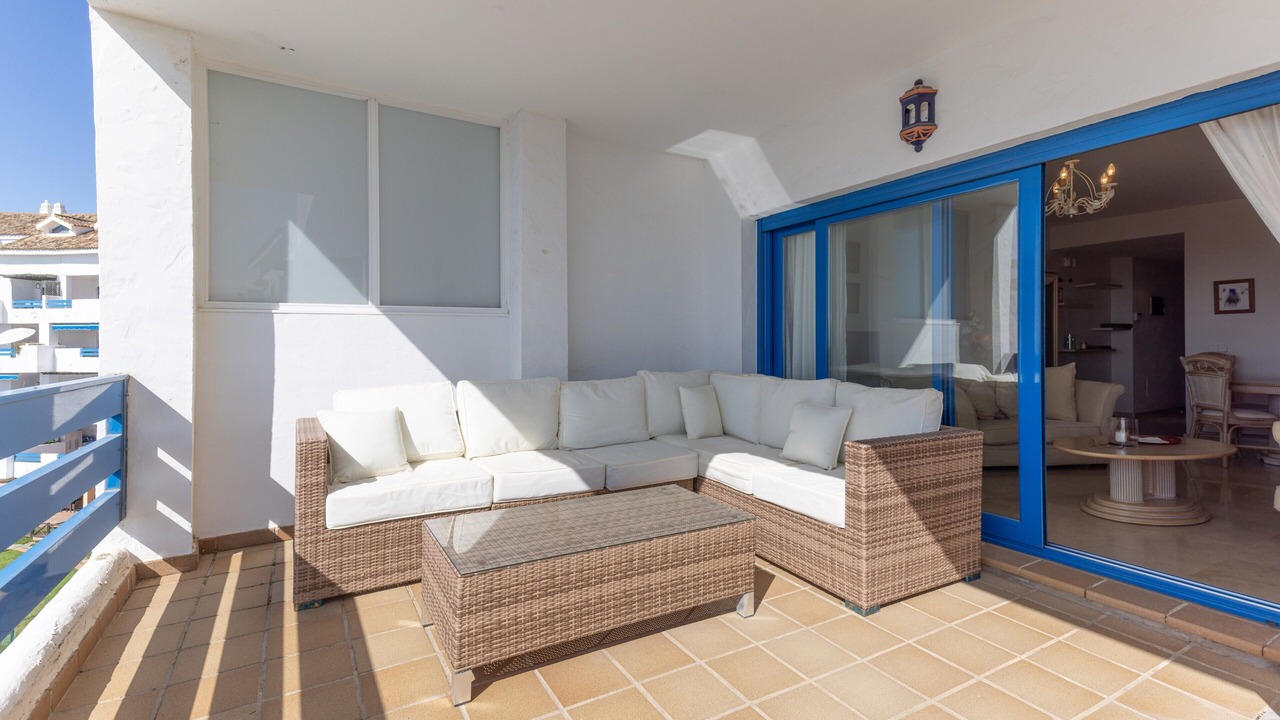 Photo of Patio Balcony in Castillo de Sabinillas