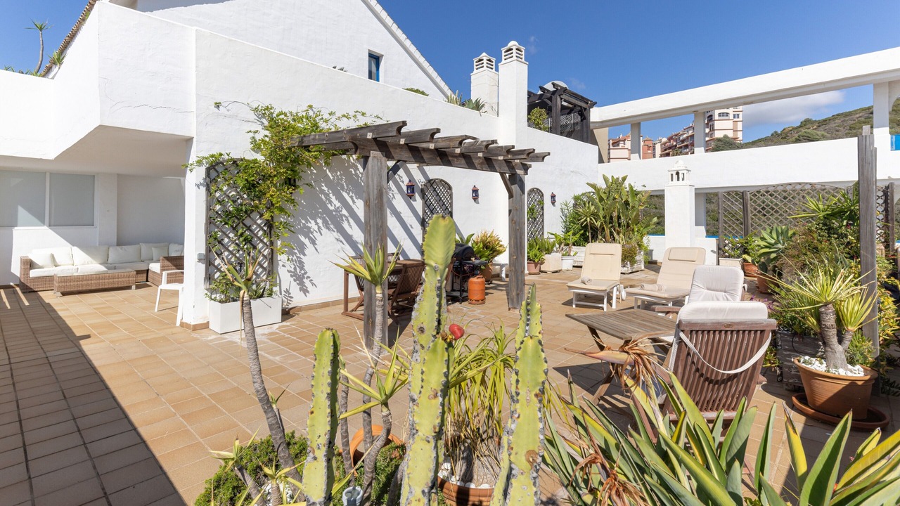 Photo of Patio Balcony in Castillo de Sabinillas