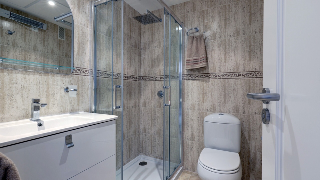 Photo of Bathroom in Castillo de Sabinillas
