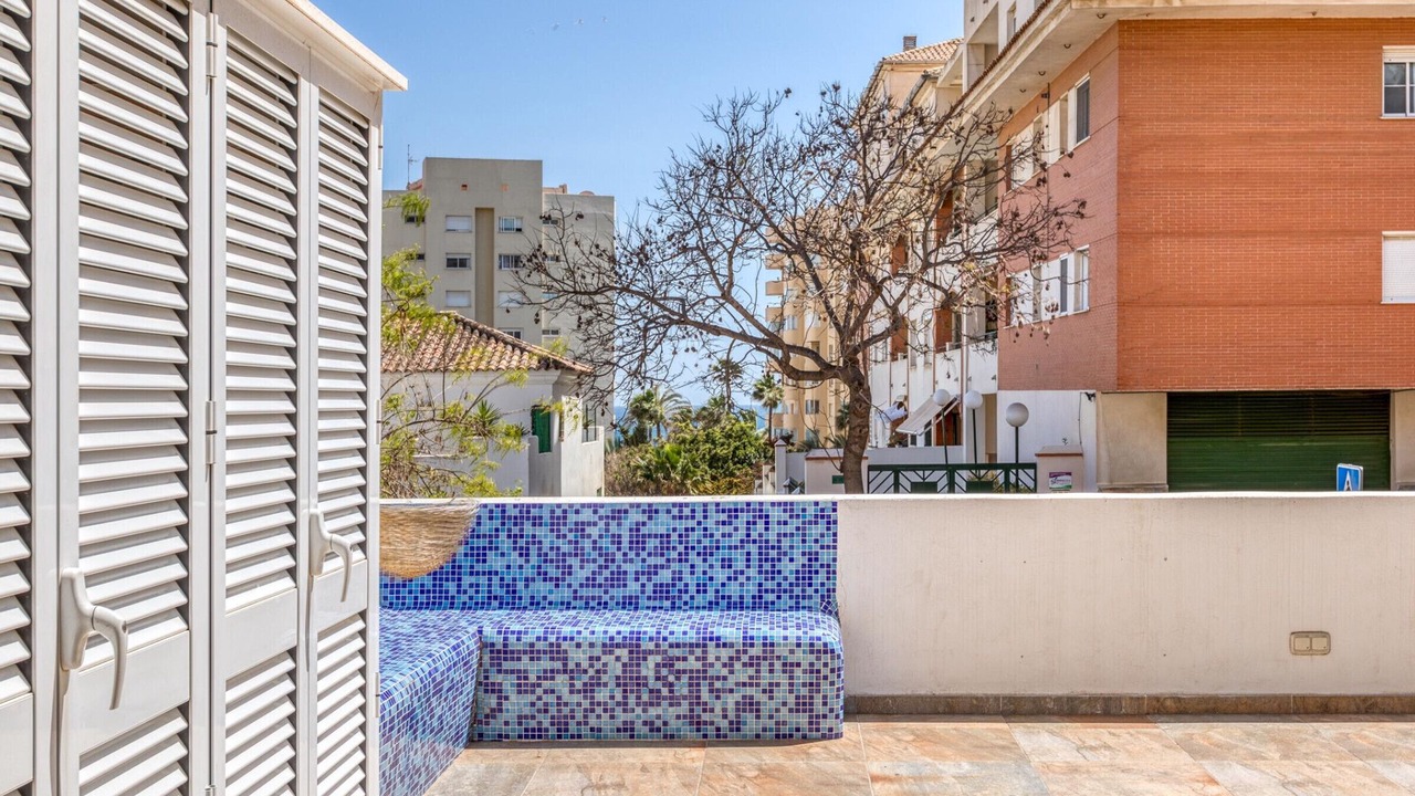 Photo of Patio Balcony in Estepona