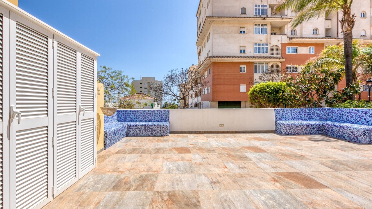 Photo of Patio Balcony in Estepona