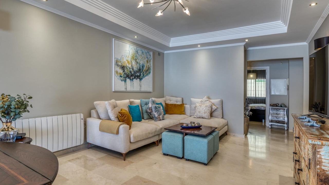 Photo of Livingroom in Estepona