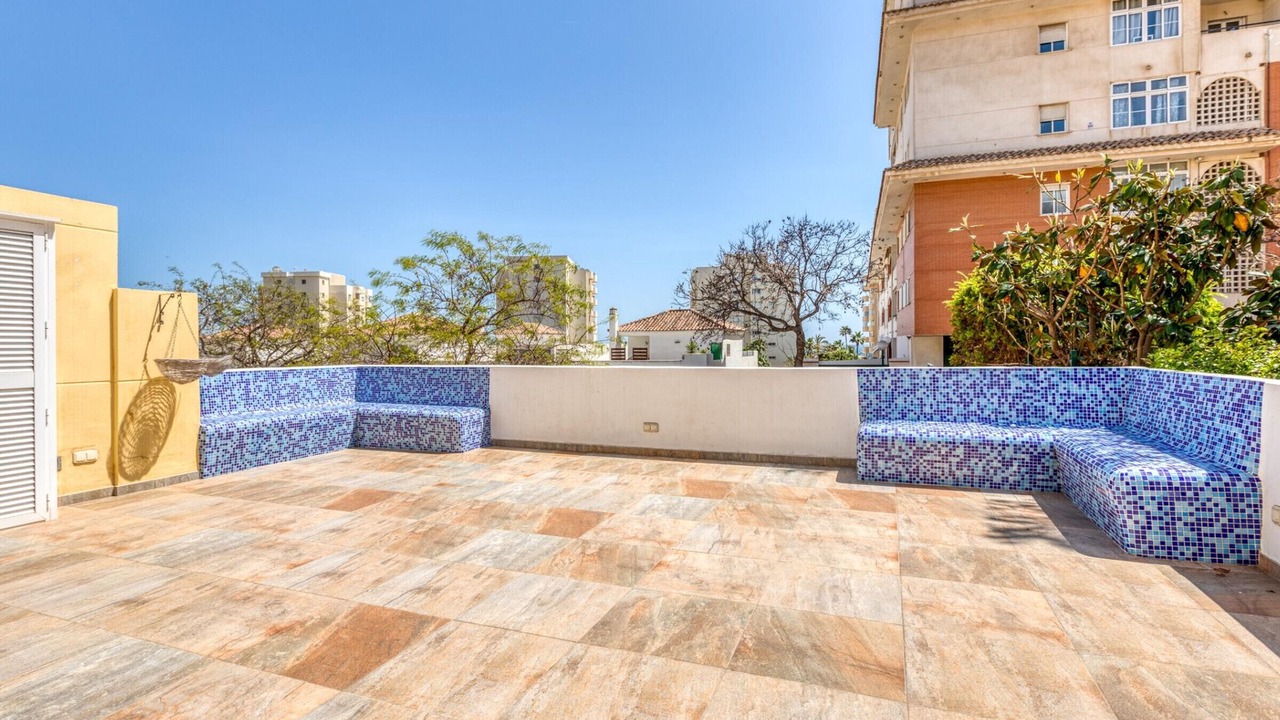 Photo of Patio Balcony in Estepona
