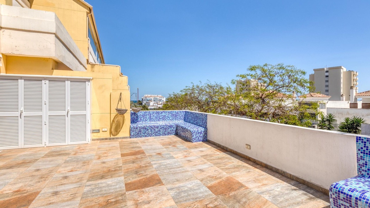Photo of Patio Balcony in Estepona