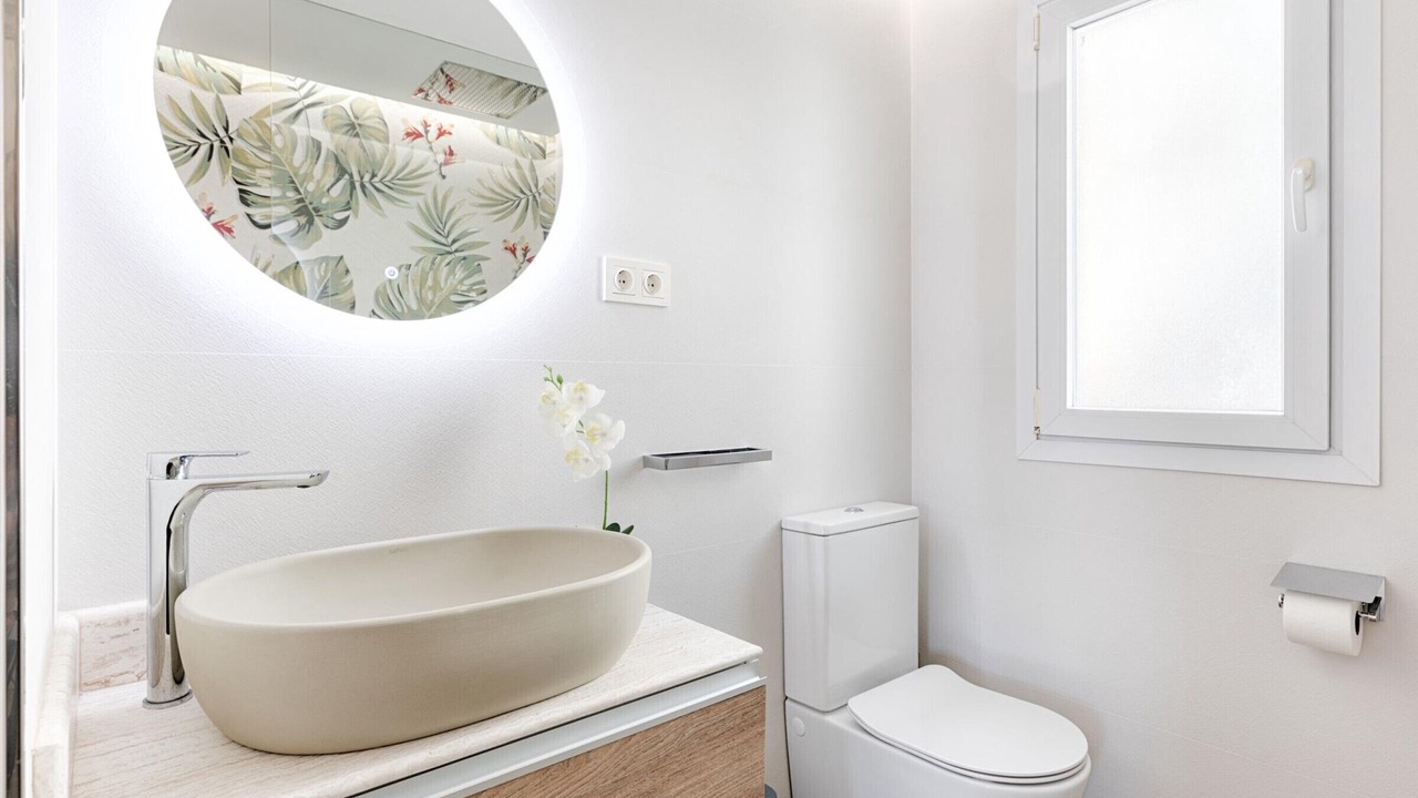 Photo of Bathroom in Estepona