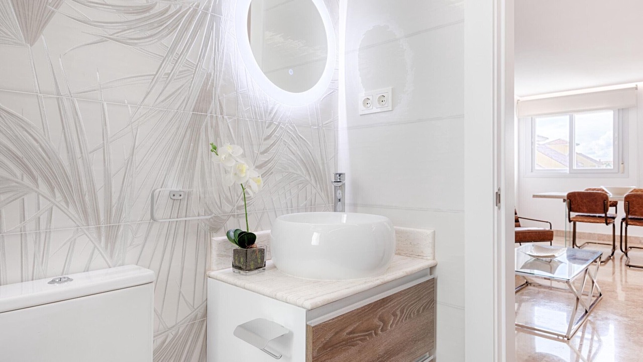 Photo of Bathroom in Estepona