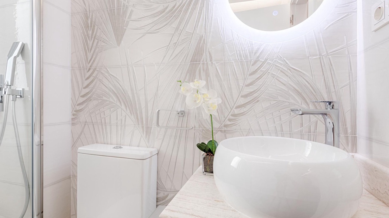 Photo of Bathroom in Estepona