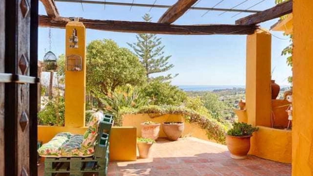 Photo of Patio Balcony in New Golden Mile