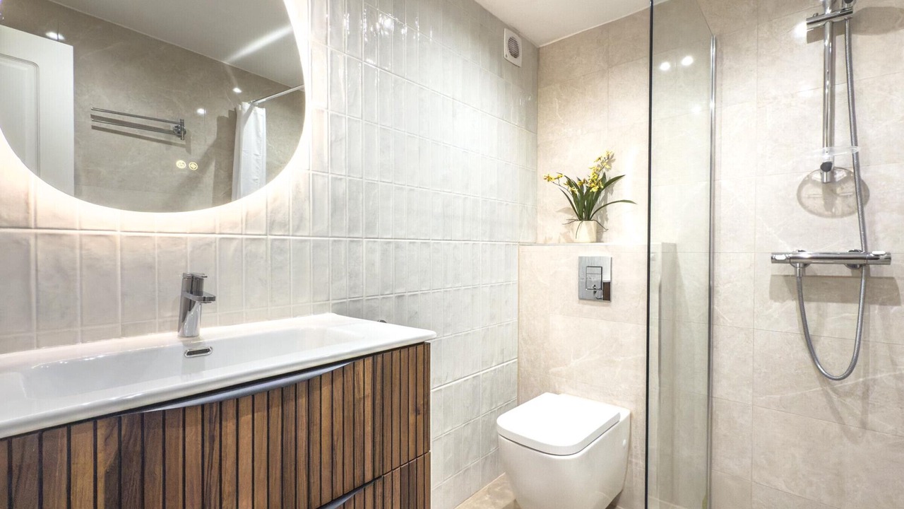 Photo of Bathroom in Estepona