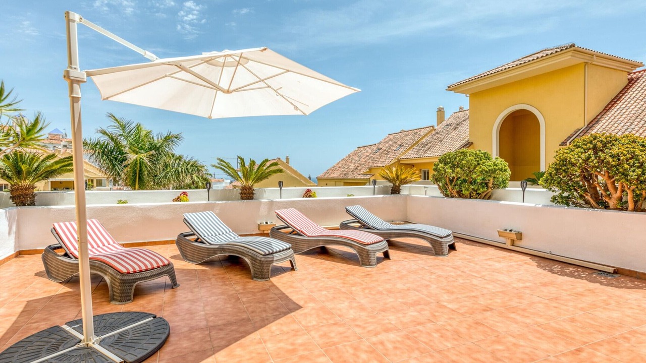 Photo of Patio Balcony in Estepona
