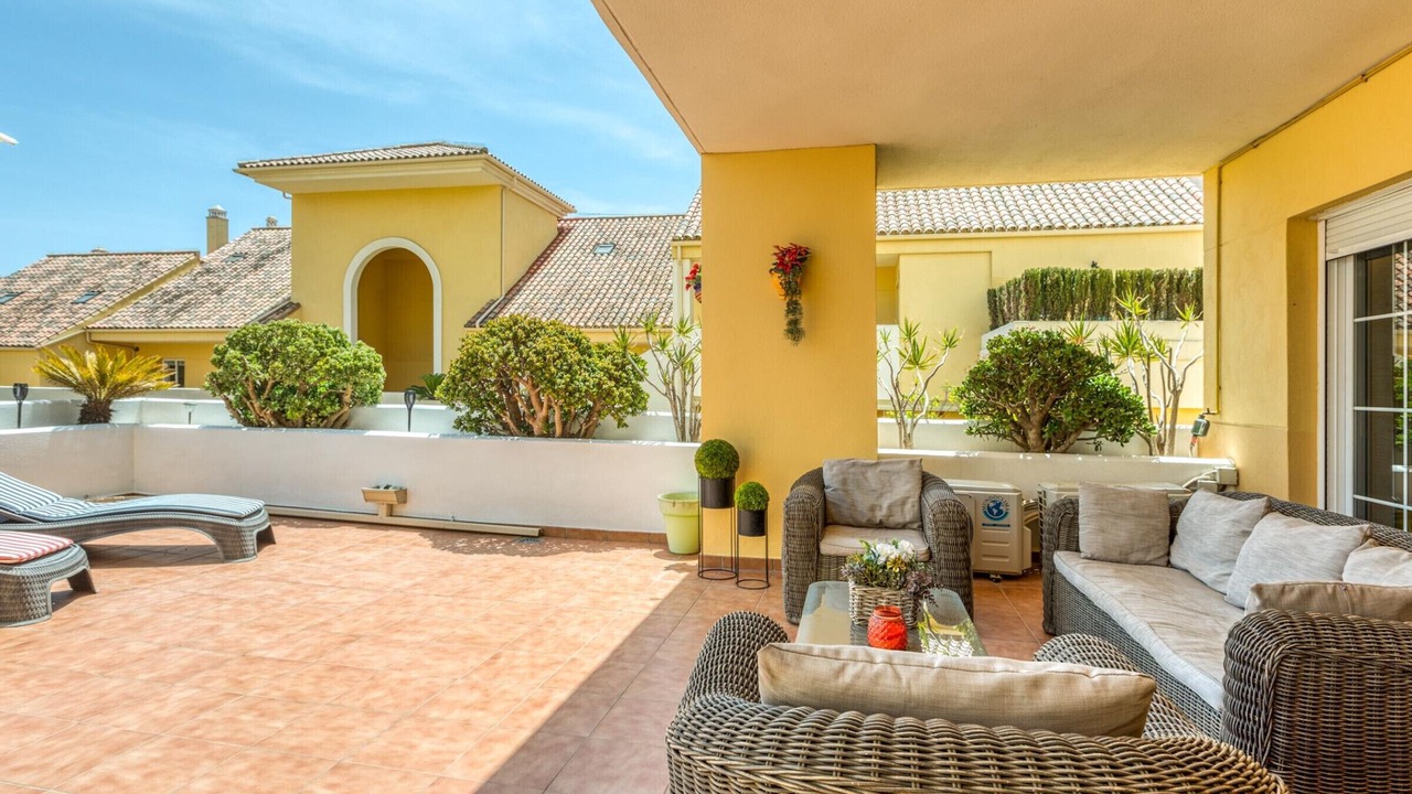 Photo of Patio Balcony in Estepona