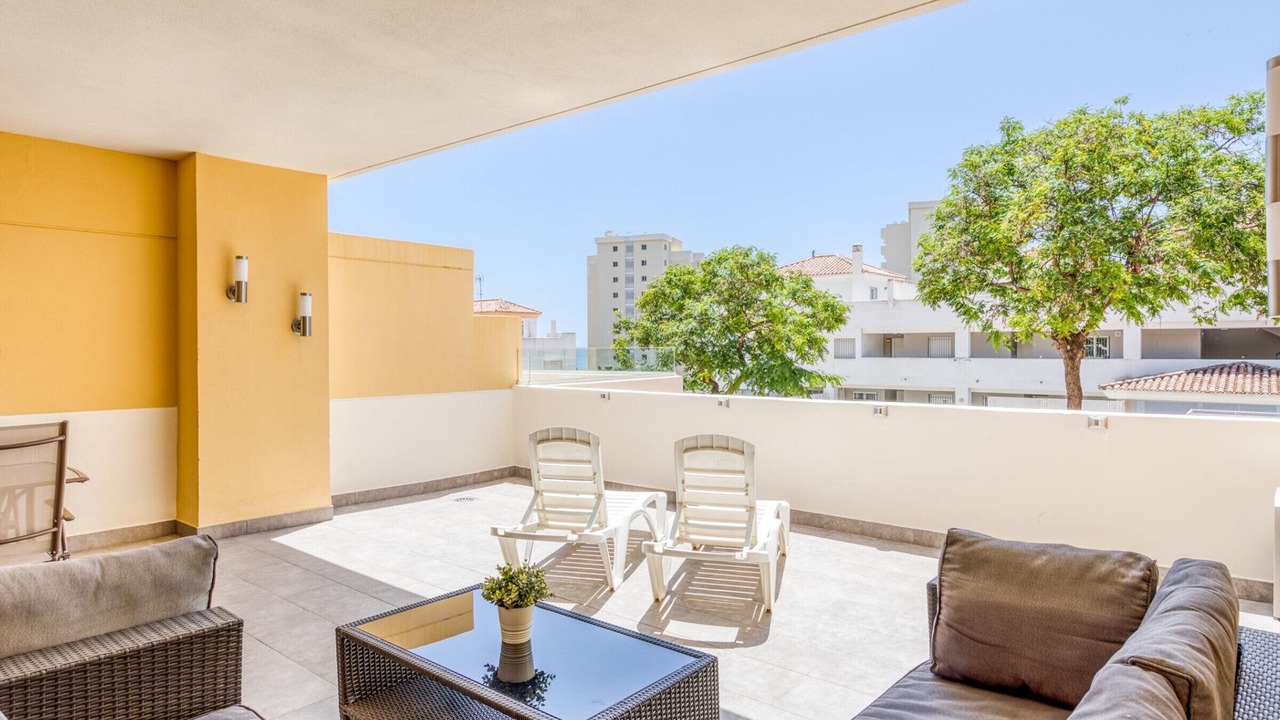 Photo of Patio Balcony in Estepona