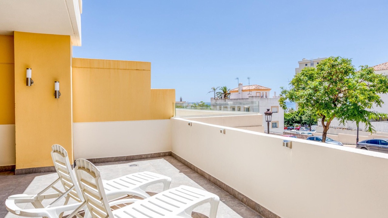 Photo of Patio Balcony in Estepona