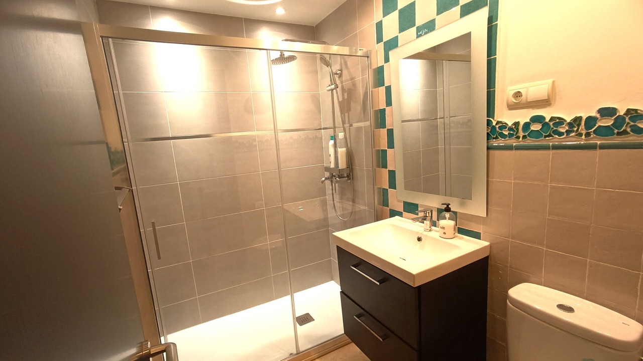Photo of Bathroom in Cerrado de Calderon