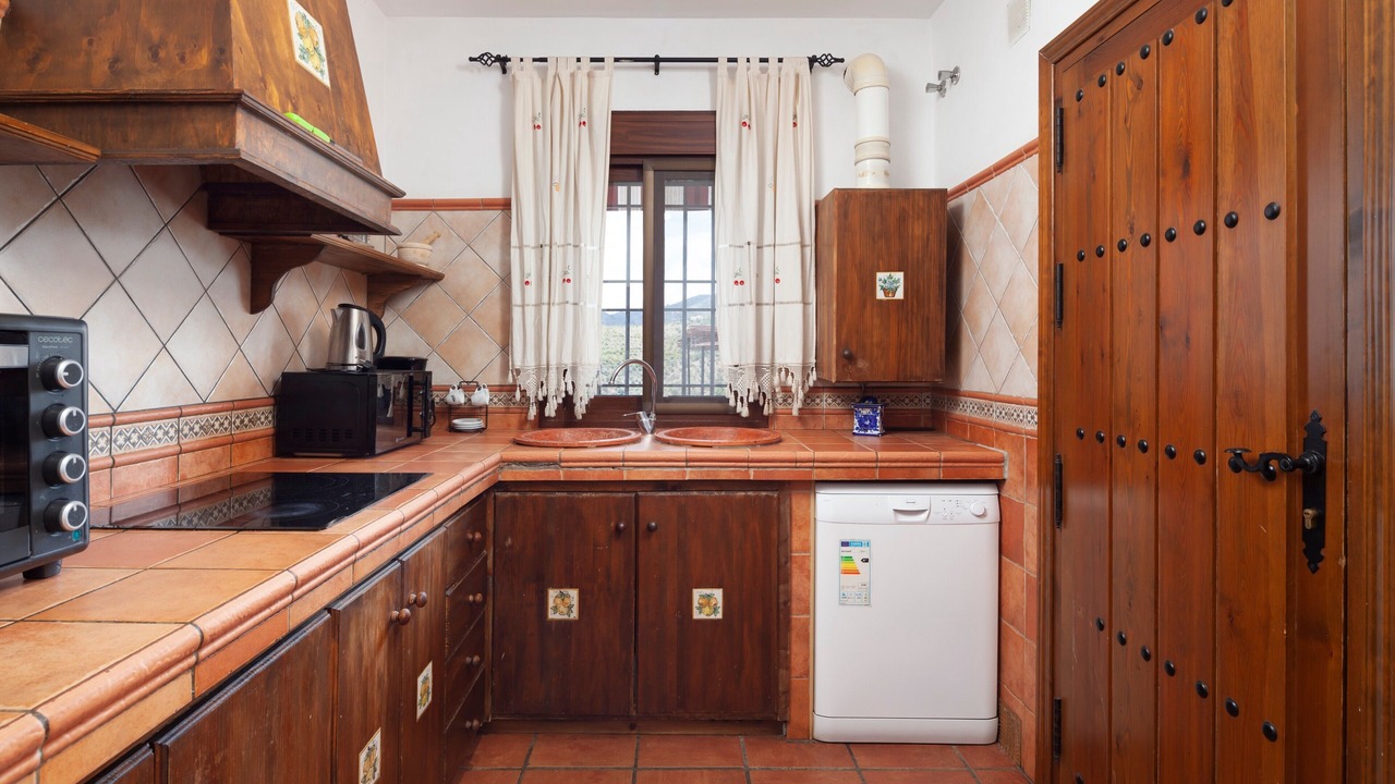 Photo of Kitchen in Totalan