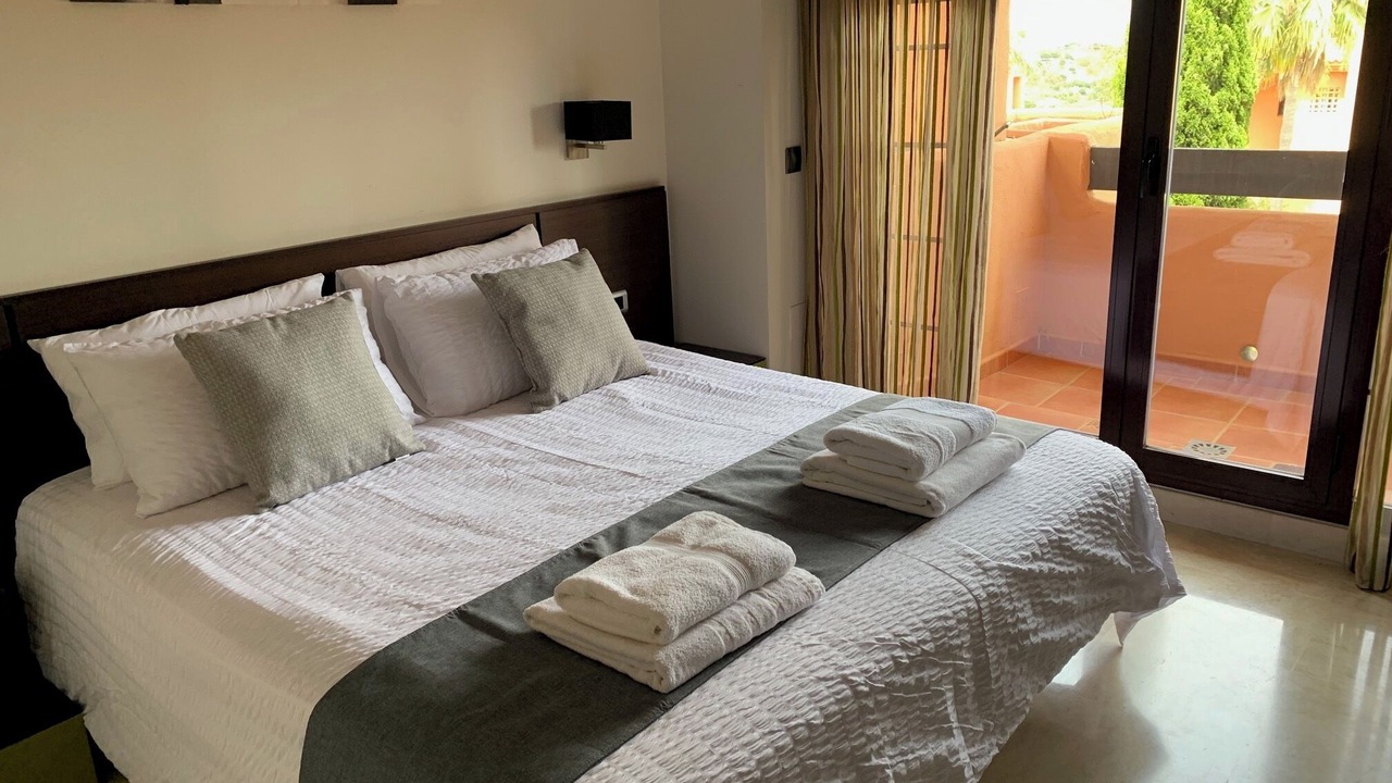 Photo of Bedroom in Marbella