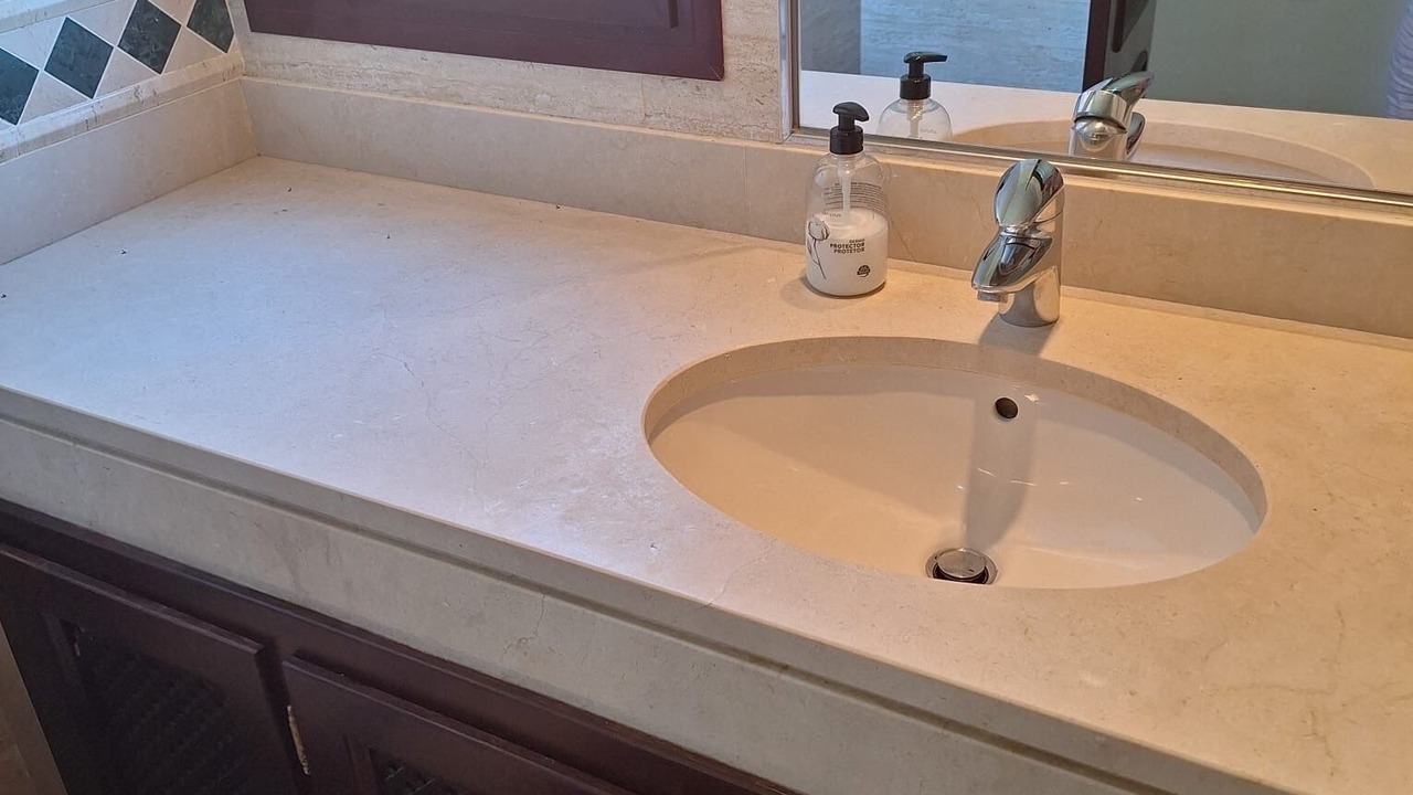 Photo of Bathroom in Marbella