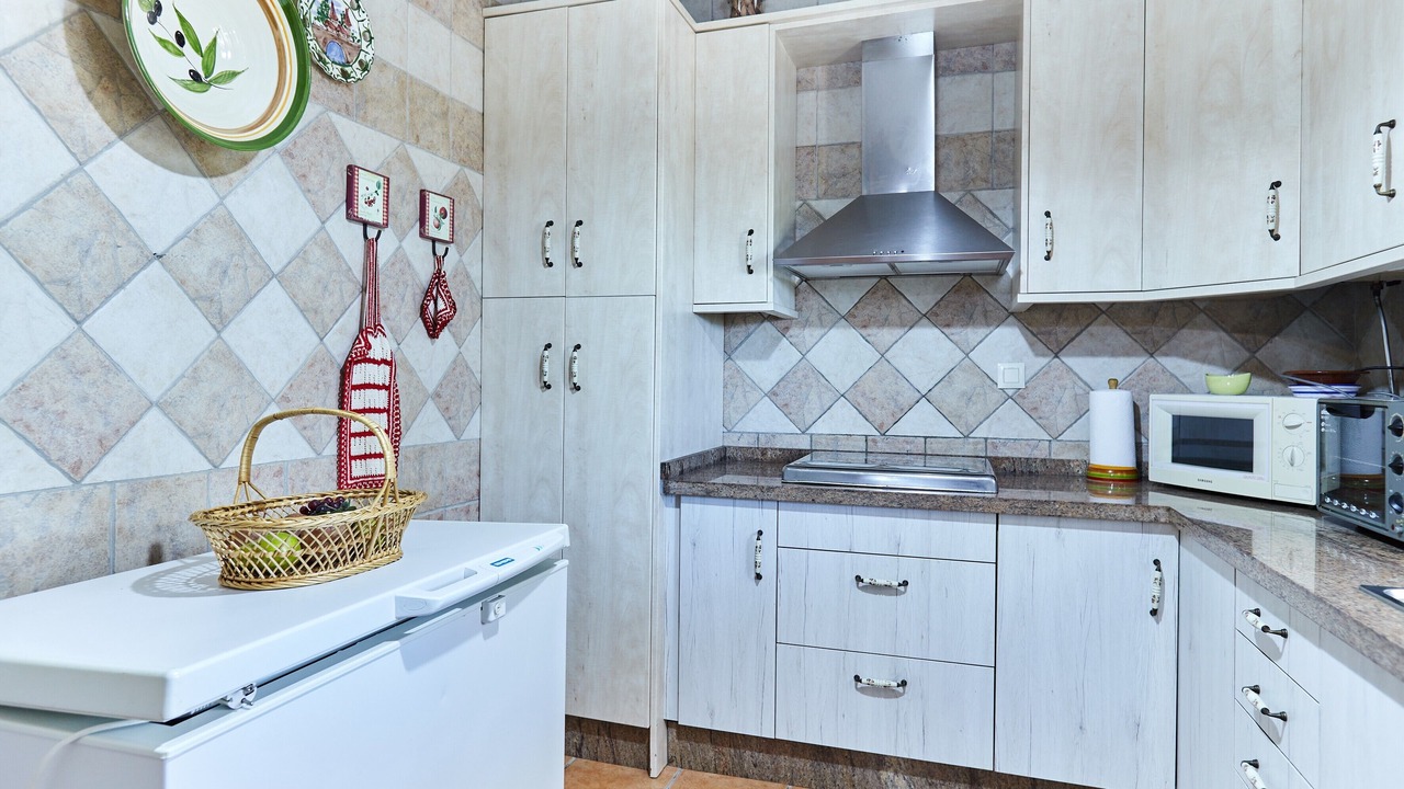 Photo of Kitchen in Ventas del Carrizal