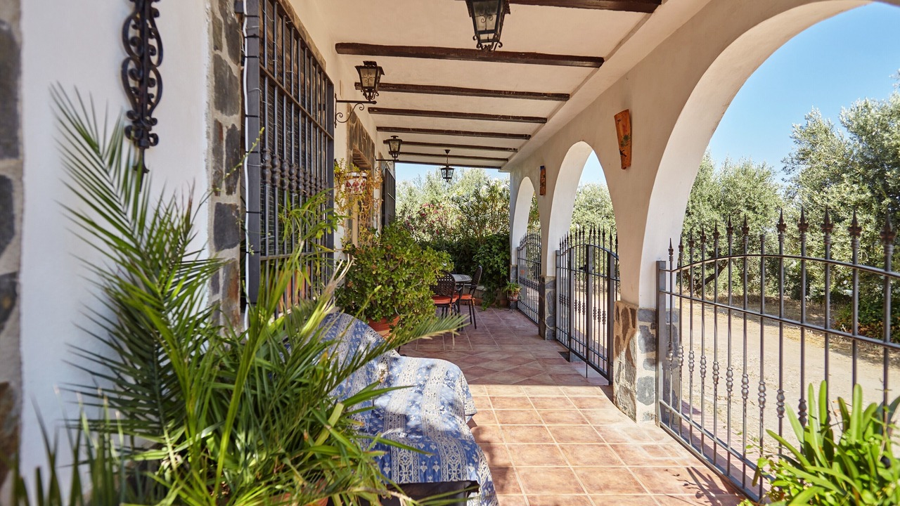 Photo of Patio Balcony in Ventas del Carrizal