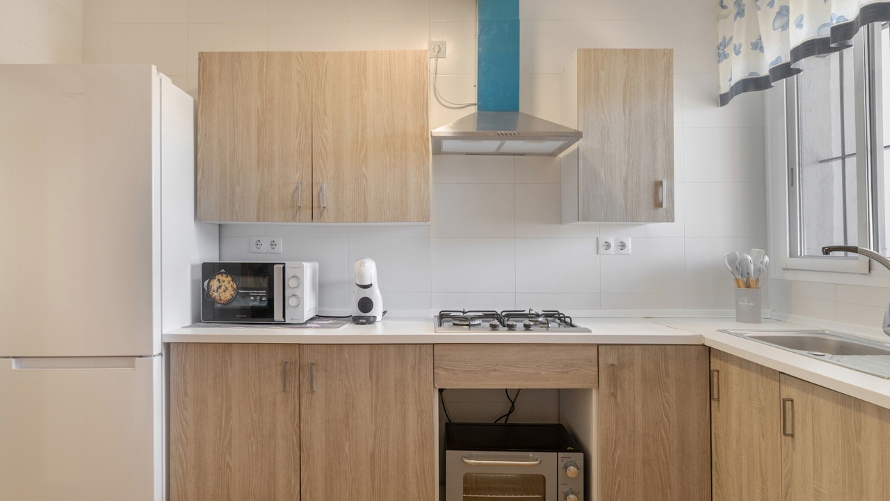Photo of Kitchen in Conil de la Frontera