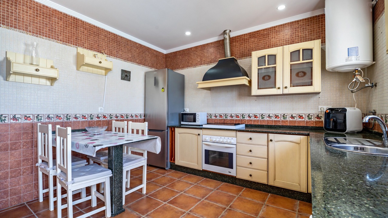 Photo of Kitchen in Chiclana de la Frontera