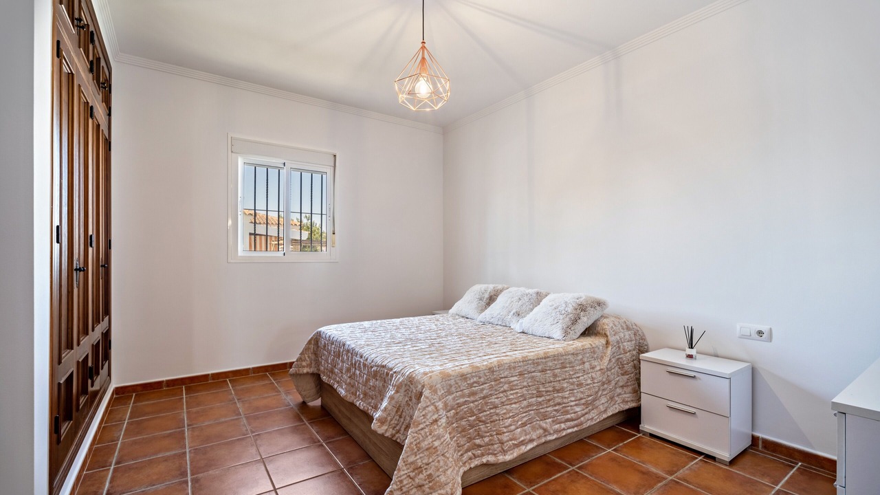 Photo of Bedroom in Chiclana de la Frontera