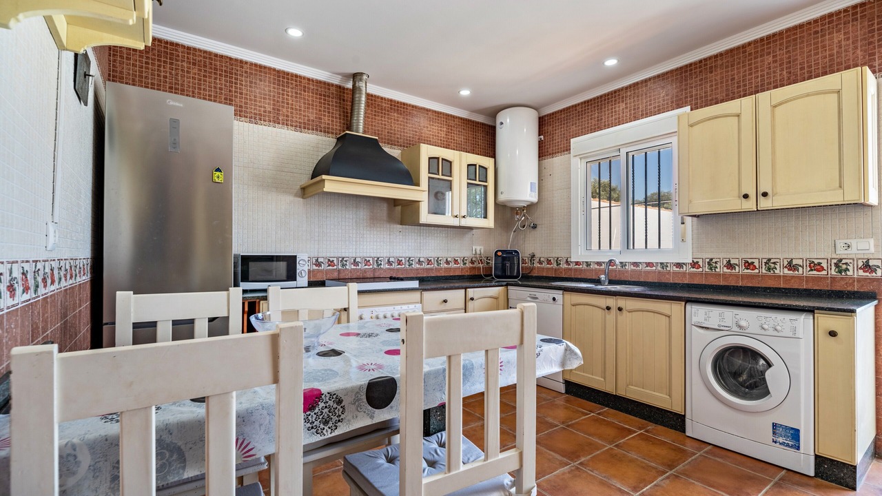 Photo of Kitchen in Chiclana de la Frontera