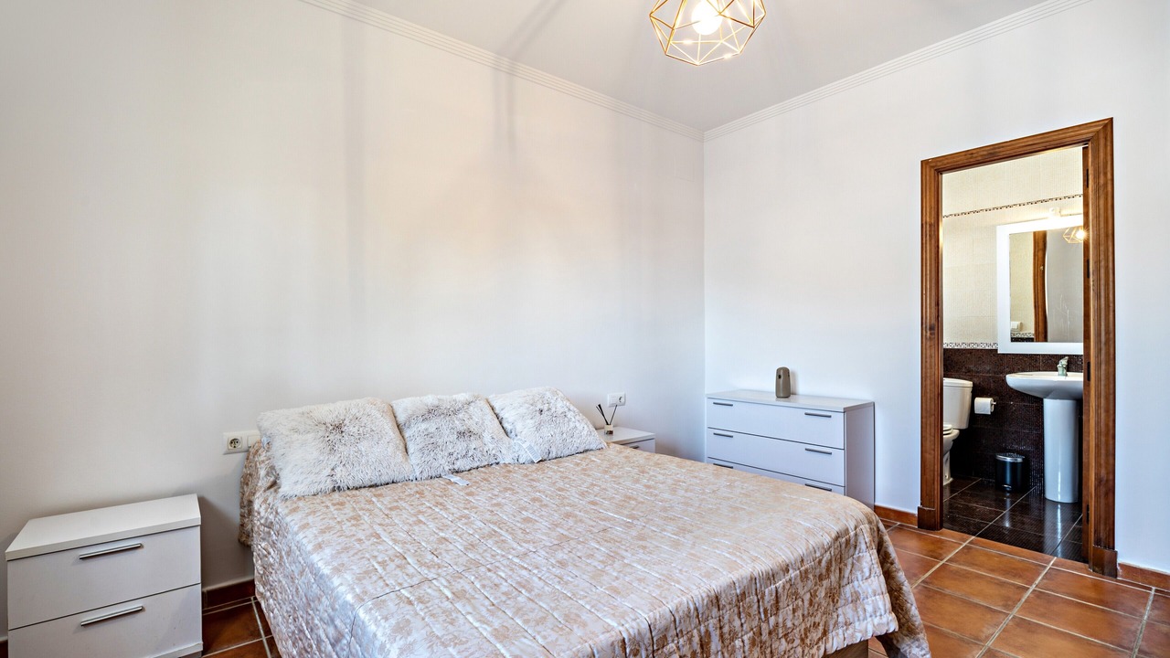 Photo of Bedroom in Chiclana de la Frontera