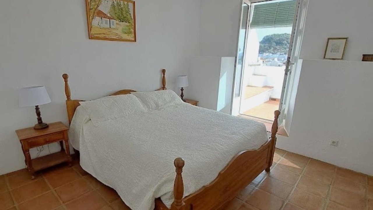 Photo of Bedroom in Gaucin