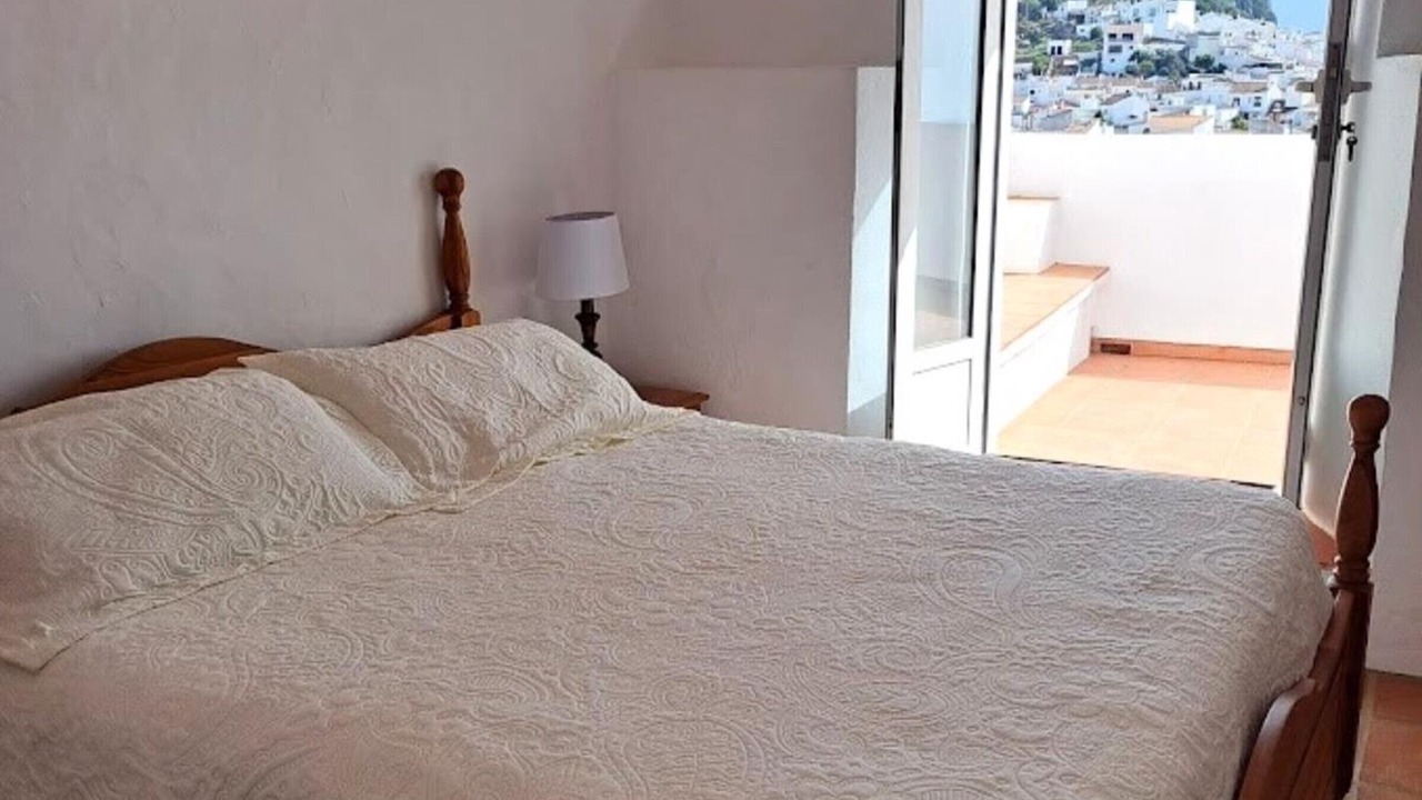 Photo of Bedroom in Gaucin