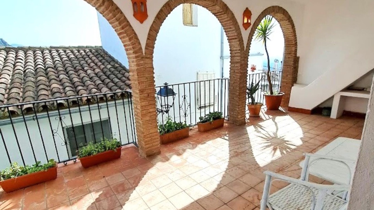 Photo of Patio Balcony in Gaucin