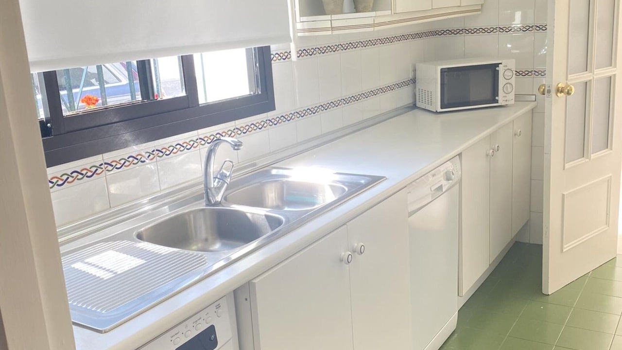 Photo of Kitchen in Guadalmina