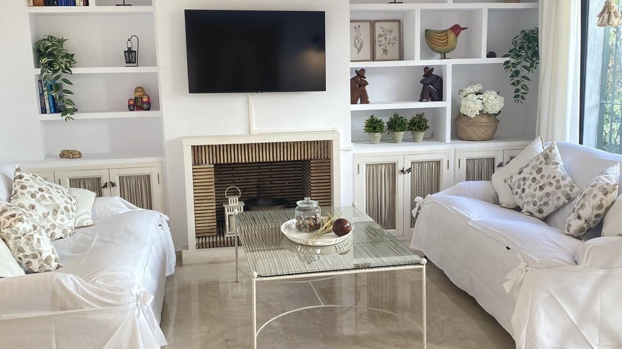 Photo of Livingroom in Guadalmina