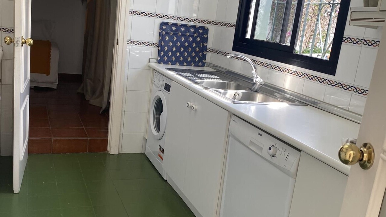 Photo of Kitchen in Guadalmina